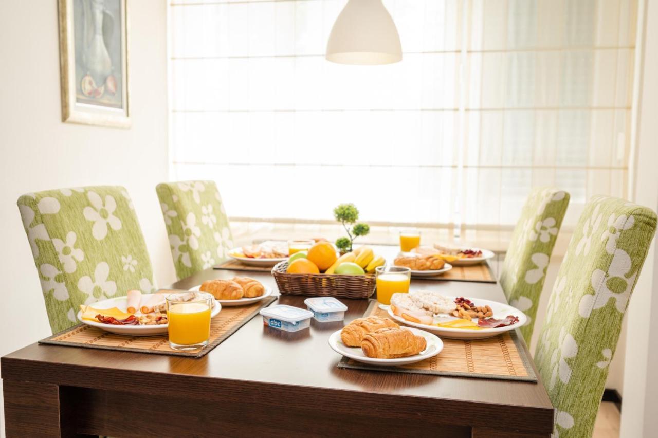 Bright 1Bdr Apartment In The City Center سراييفو المظهر الخارجي الصورة