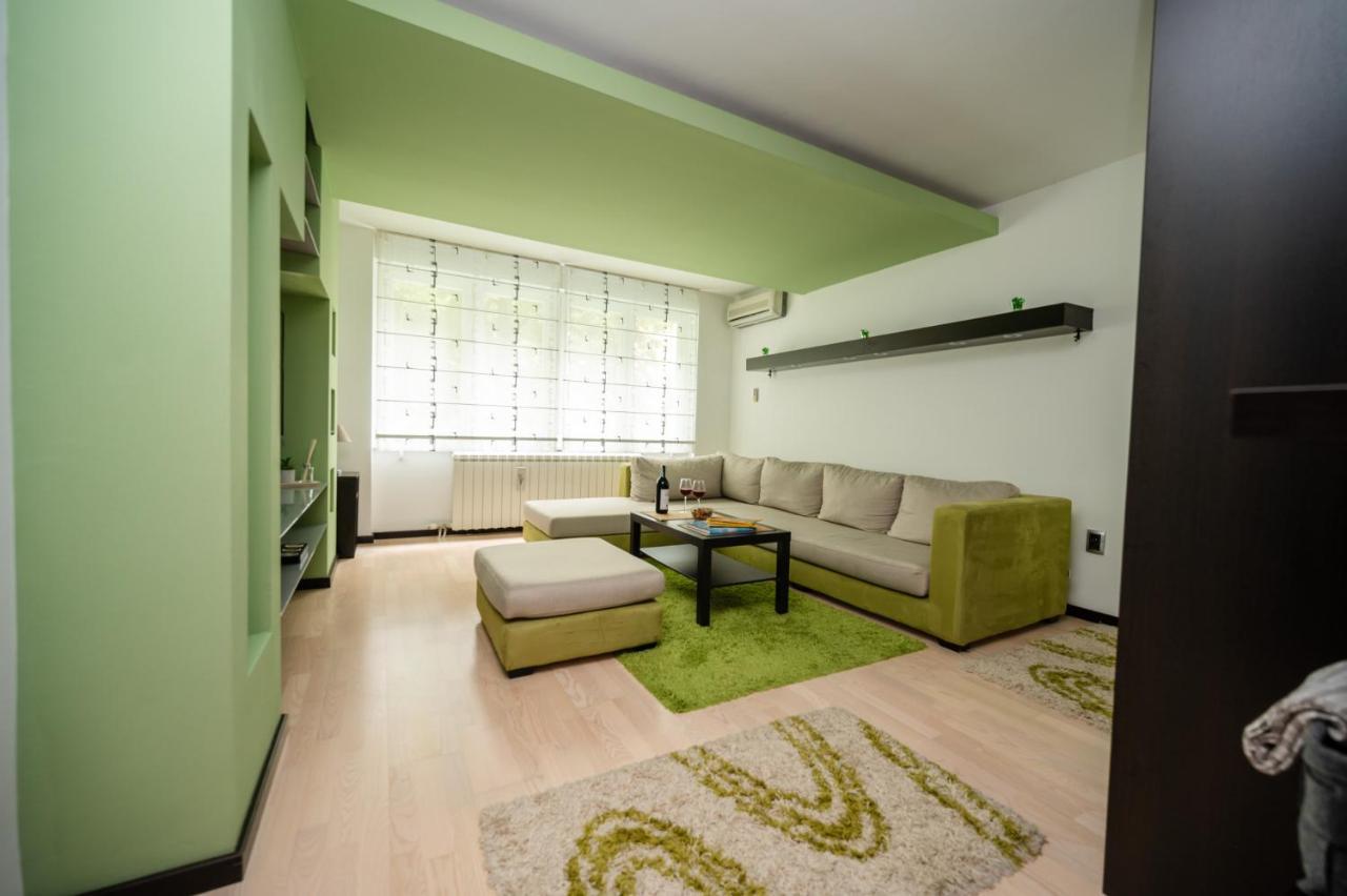Bright 1Bdr Apartment In The City Center سراييفو المظهر الخارجي الصورة