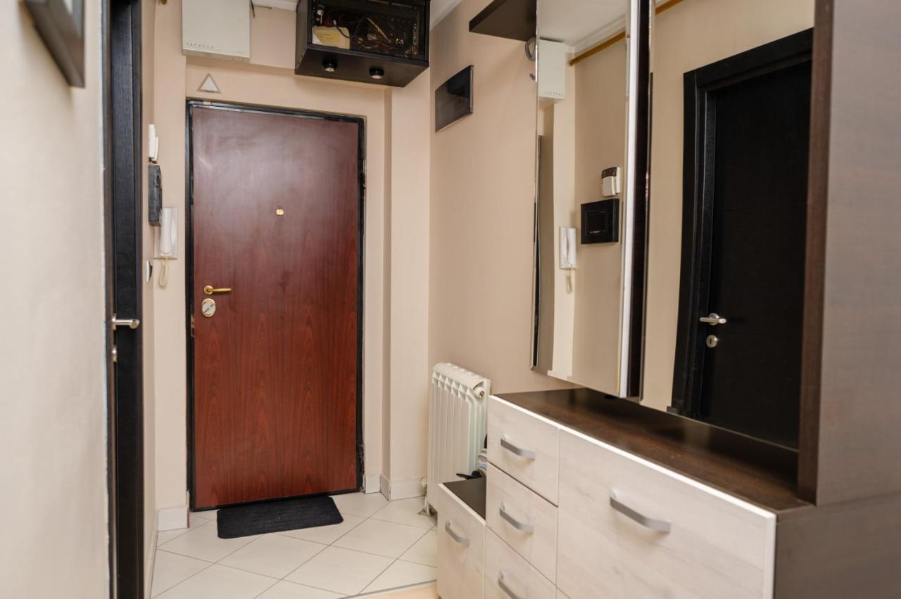 Bright 1Bdr Apartment In The City Center سراييفو المظهر الخارجي الصورة