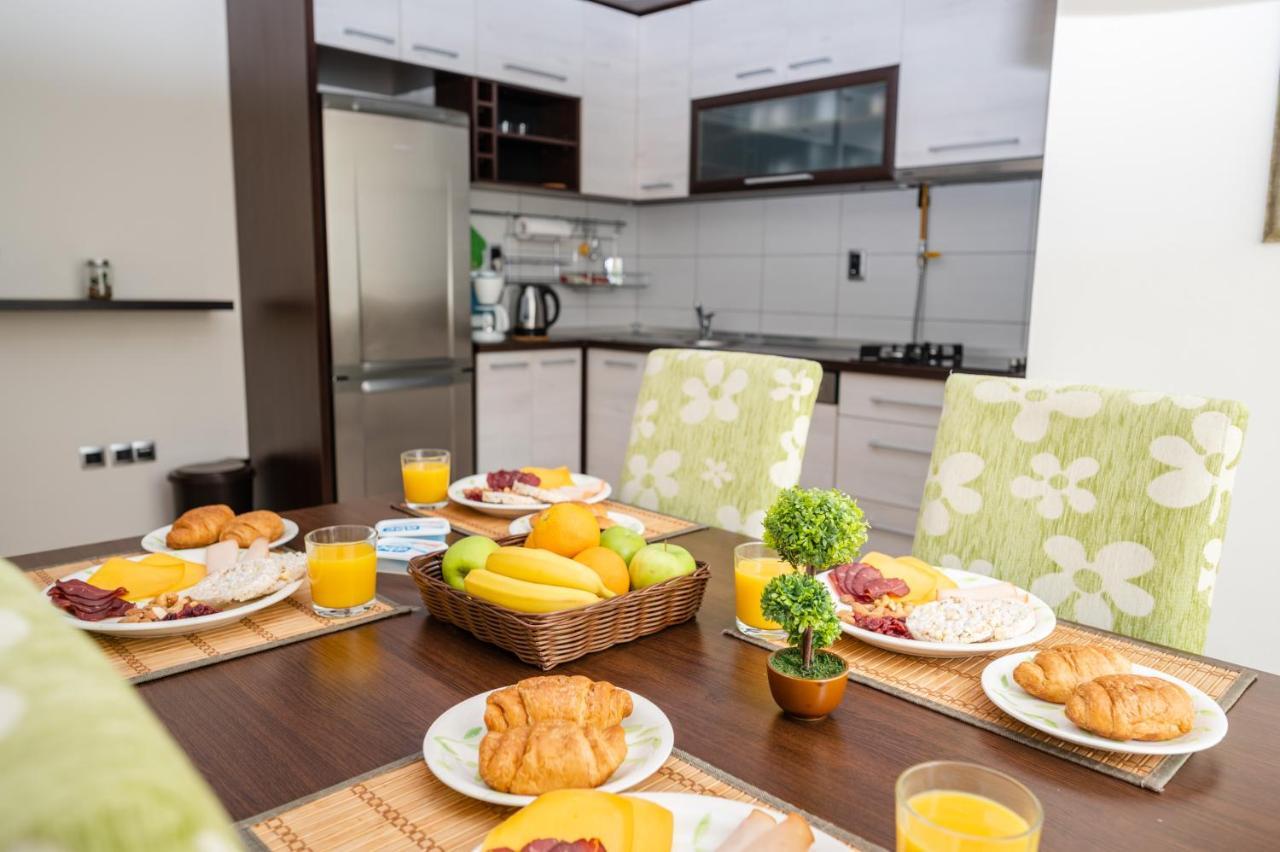 Bright 1Bdr Apartment In The City Center سراييفو المظهر الخارجي الصورة