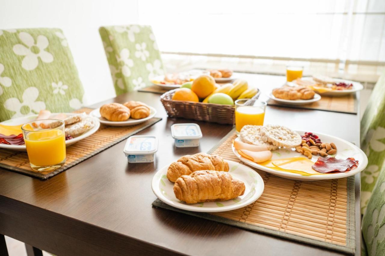 Bright 1Bdr Apartment In The City Center سراييفو المظهر الخارجي الصورة